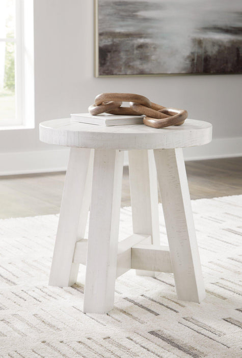 Jallison End Table - Tony’s Furniture Store & Linen (GA) - Multi Location