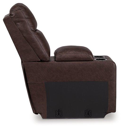 Punch Up Power Reclining Sectional - Tony’s Furniture Store & Linen (GA) - Multi Location