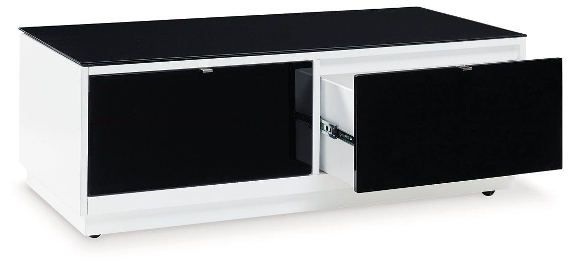 Gardoni Coffee Table - Tony’s Furniture Store & Linen (GA) - Multi Location