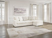Chessington Sectional with Chaise - Tony’s Furniture Store & Linen (GA) - Multi Location