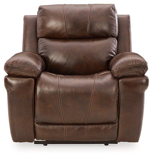 Edmar Power Recliner - Tony’s Furniture Store & Linen (GA) - Multi Location