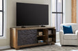 Rosswain 80" TV Stand - Tony’s Furniture Store & Linen (GA) - Multi Location