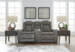 Next-Gen DuraPella Power Reclining Loveseat with Console - Tony’s Furniture Store & Linen (GA) - Multi Location