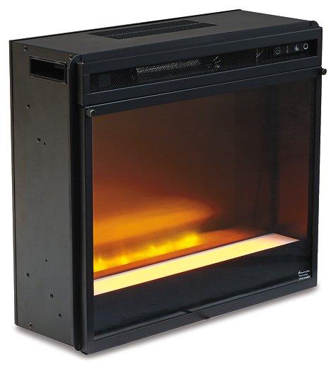 Willowton 4-Piece Entertainment Center with Electric Fireplace - Tony’s Furniture Store & Linen (GA) - Multi Location