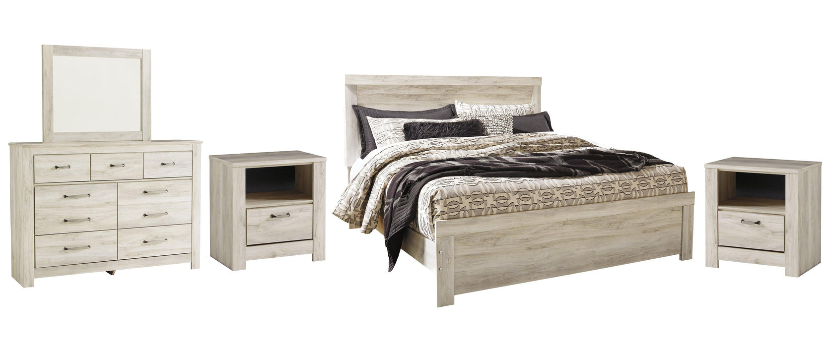 Bellaby Bedroom Set - Tony’s Furniture Store & Linen (GA) - Multi Location