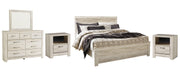 Bellaby Bedroom Set - Tony’s Furniture Store & Linen (GA) - Multi Location