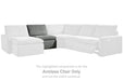 Hartsdale 3-Piece Right Arm Facing Reclining Sofa Chaise - Tony’s Furniture Store & Linen (GA) - Multi Location