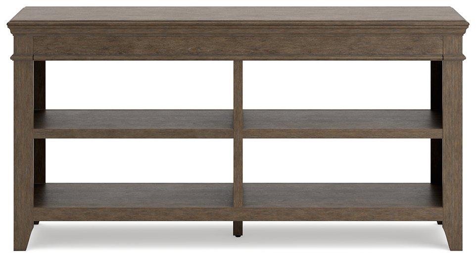 Janismore Credenza - Tony’s Furniture Store & Linen (GA) - Multi Location