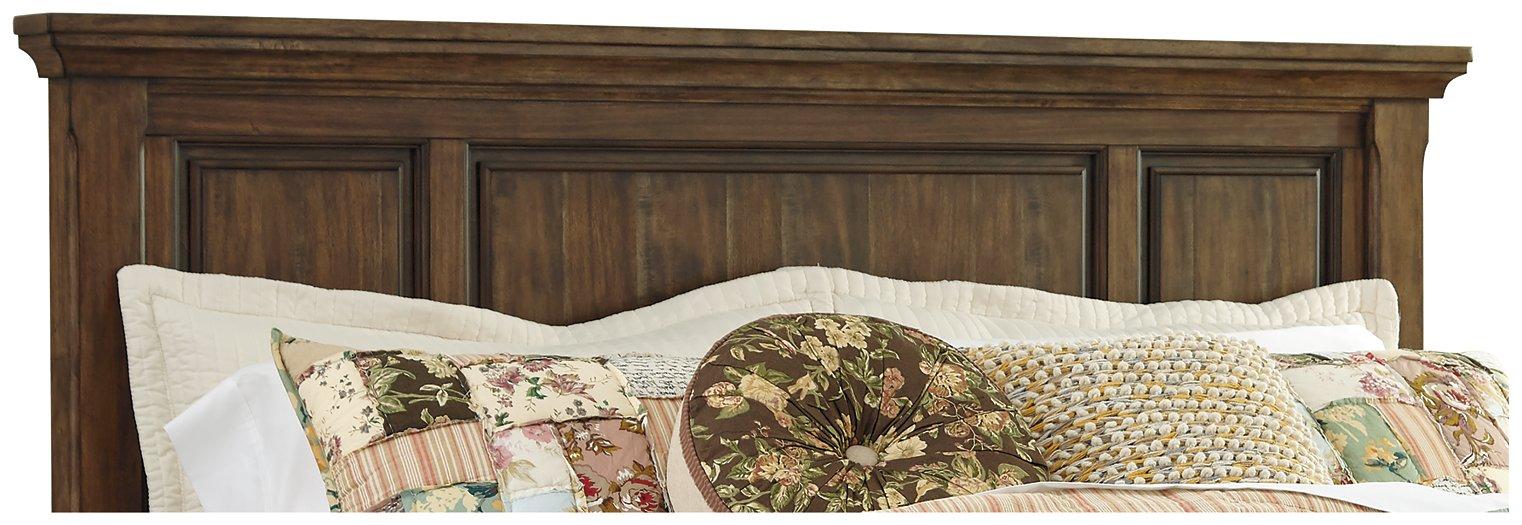 Flynnter Bed with 2 Storage Drawers - Tony’s Furniture Store & Linen (GA) - Multi Location
