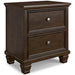 Danabrin Nightstand - Tony’s Furniture Store & Linen (GA) - Multi Location