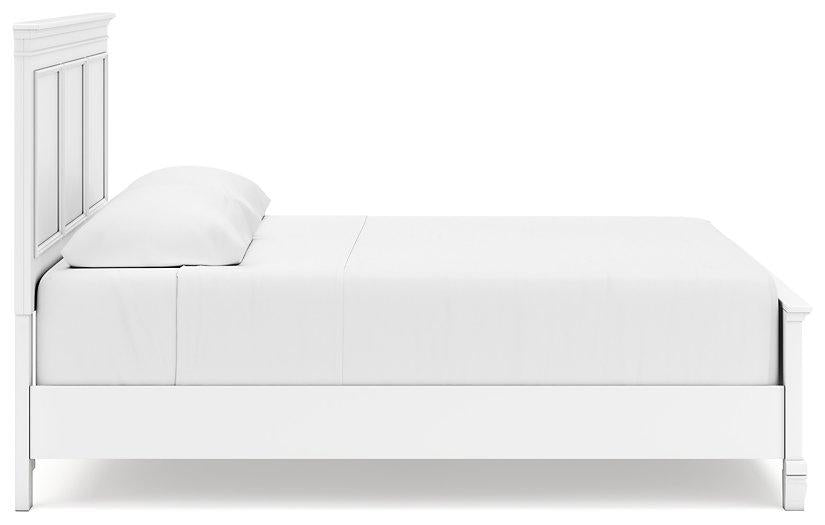 Fortman Bed - Tony’s Furniture Store & Linen (GA) - Multi Location