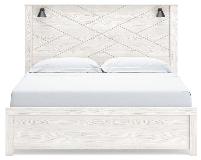 Gerridan Bed - Tony’s Furniture Store & Linen (GA) - Multi Location