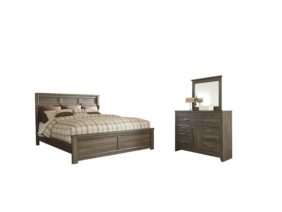 Juararo Bedroom Set - Tony’s Furniture Store & Linen (GA) - Multi Location