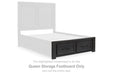 Foyland Panel Storage Bed - Tony’s Furniture Store & Linen (GA) - Multi Location
