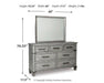 Russelyn Bedroom Set - Tony’s Furniture Store & Linen (GA) - Multi Location