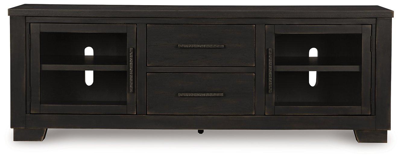 Galliden 80" TV Stand - Tony’s Furniture Store & Linen (GA) - Multi Location