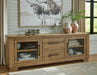 Galliden 80" TV Stand - Tony’s Furniture Store & Linen (GA) - Multi Location