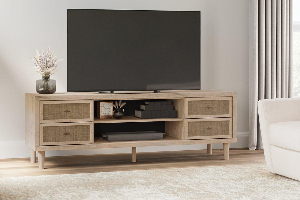 Cielden 72" TV Stand - Tony’s Furniture Store & Linen (GA) - Multi Location