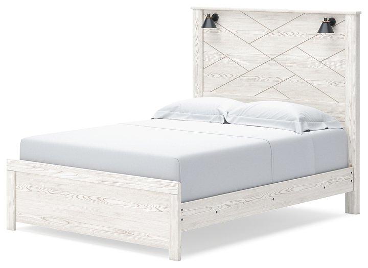Gerridan Bed - Tony’s Furniture Store & Linen (GA) - Multi Location
