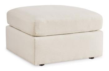 Modmax Oversized Accent Ottoman - Tony’s Furniture Store & Linen (GA) - Multi Location