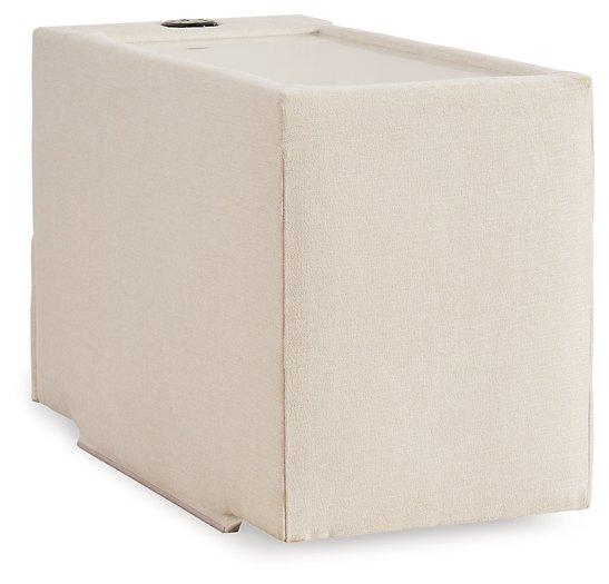 Modmax Sectional Loveseat with Audio System - Tony’s Furniture Store & Linen (GA) - Multi Location