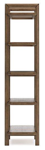 Roanhowe 71" Bookcase - Tony’s Furniture Store & Linen (GA) - Multi Location