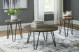 Hadasky Table (Set of 3) - Tony’s Furniture Store & Linen (GA) - Multi Location