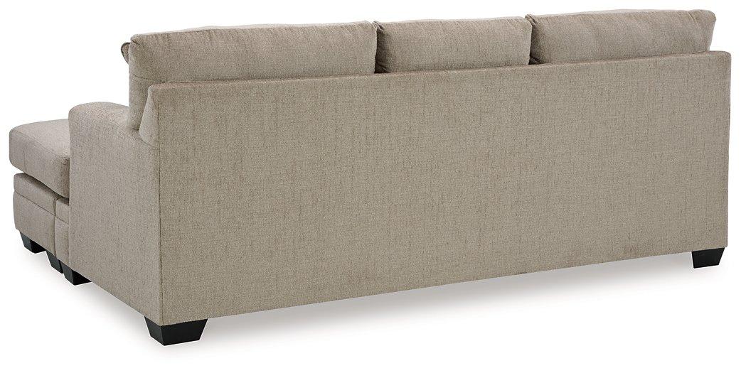 Stonemeade Sofa Chaise - Tony’s Furniture Store & Linen (GA) - Multi Location