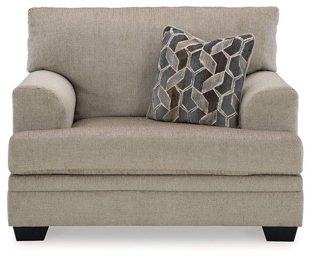 Stonemeade Oversized Chair - Tony’s Furniture Store & Linen (GA) - Multi Location