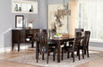 Haddigan Dining Extension Table - Tony’s Furniture Store & Linen (GA) - Multi Location