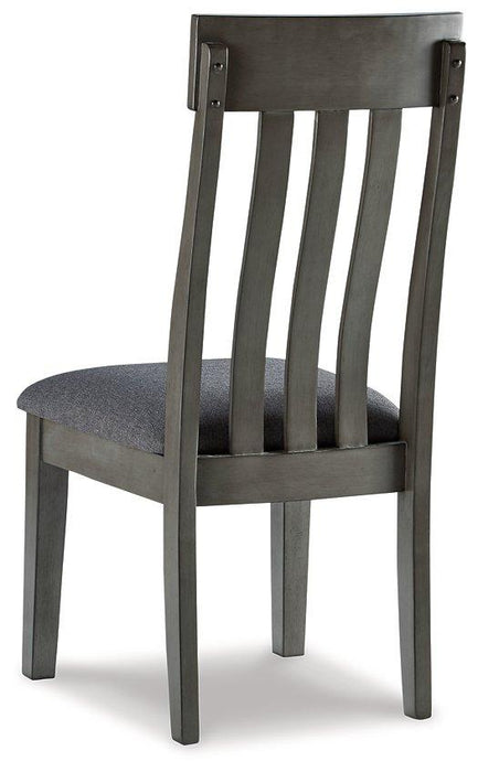 Hallanden Dining Chair - Tony’s Furniture Store & Linen (GA) - Multi Location