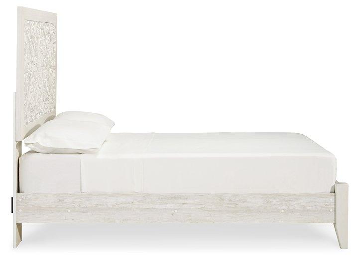 Paxberry Bed - Tony’s Furniture Store & Linen (GA) - Multi Location