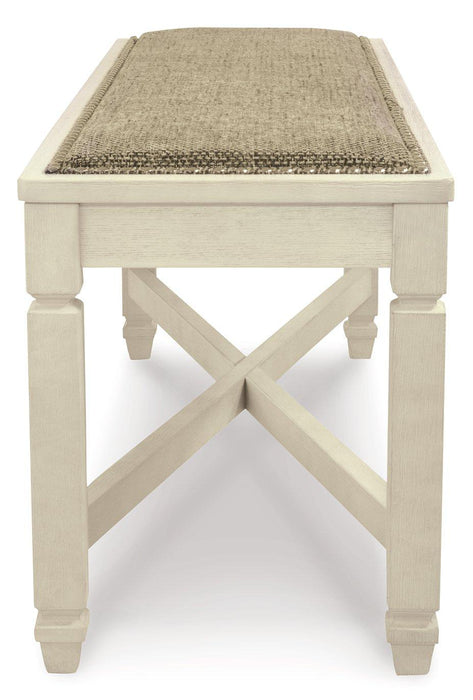 Bolanburg Dining Bench - Tony’s Furniture Store & Linen (GA) - Multi Location
