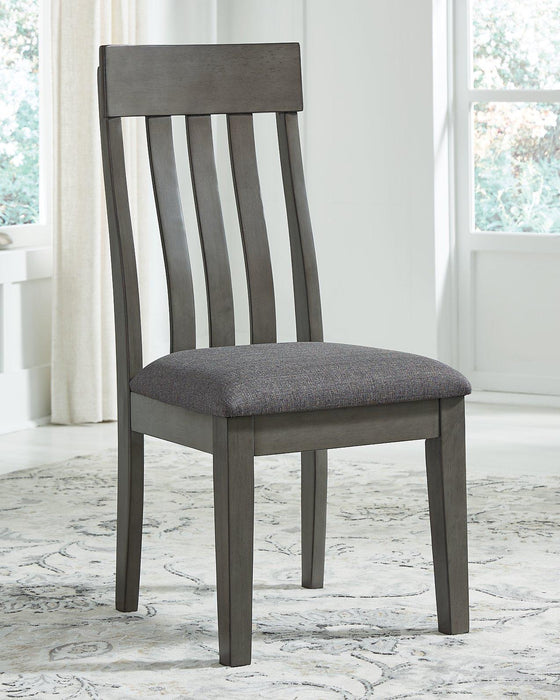 Hallanden Dining Chair - Tony’s Furniture Store & Linen (GA) - Multi Location