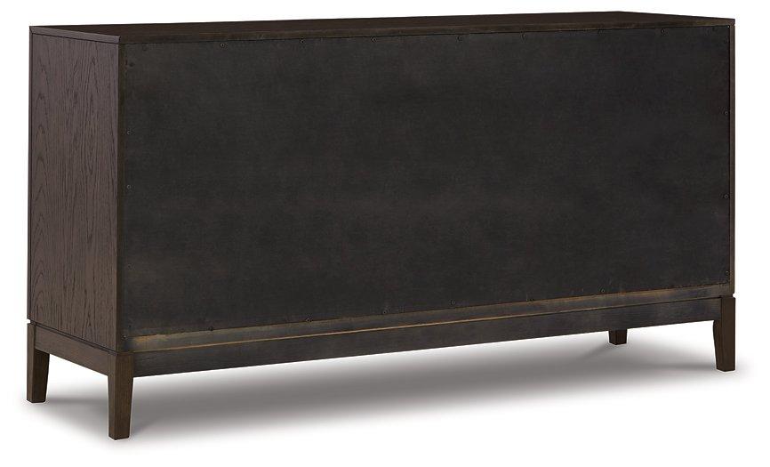 Burkhaus Dining Server - Tony’s Furniture Store & Linen (GA) - Multi Location