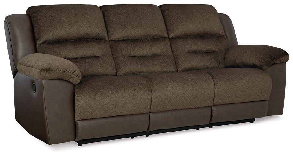 Dorman Reclining Sofa - Tony’s Furniture Store & Linen (GA) - Multi Location