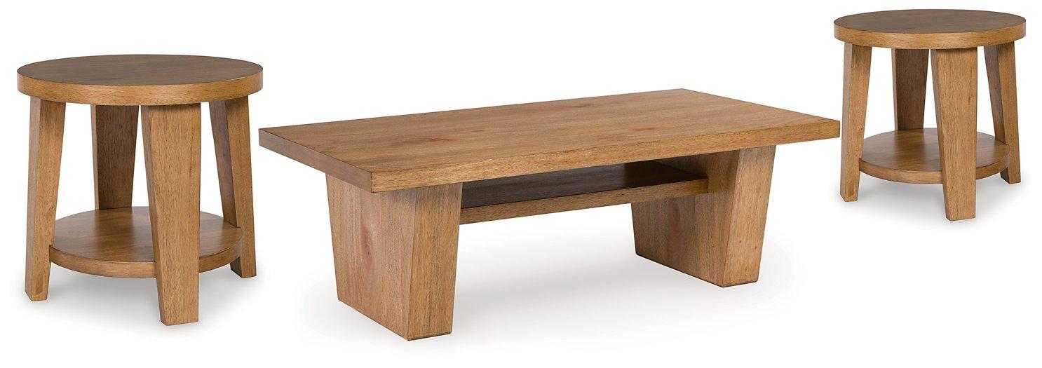 Kristiland Occasional Table Set - Tony’s Furniture Store & Linen (GA) - Multi Location