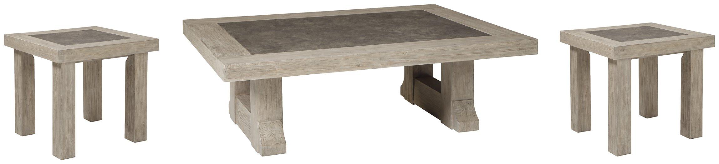 Hennington Occasional Table Set - Tony’s Furniture Store & Linen (GA) - Multi Location