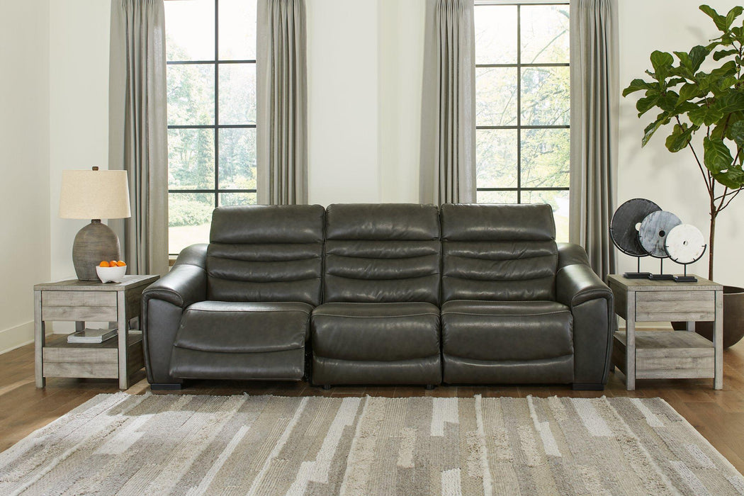 Center Line Power Reclining Living Room Set - Tony’s Furniture Store & Linen (GA) - Multi Location