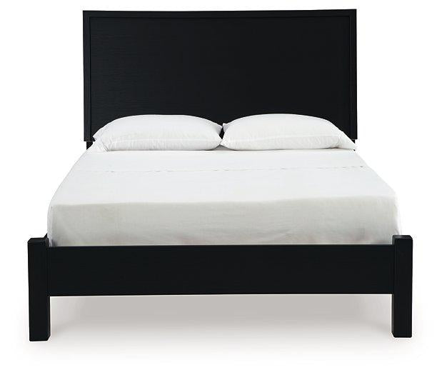 Danziar Bed - Tony’s Furniture Store & Linen (GA) - Multi Location