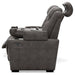 HyllMont Power Reclining Sofa - Tony’s Furniture Store & Linen (GA) - Multi Location