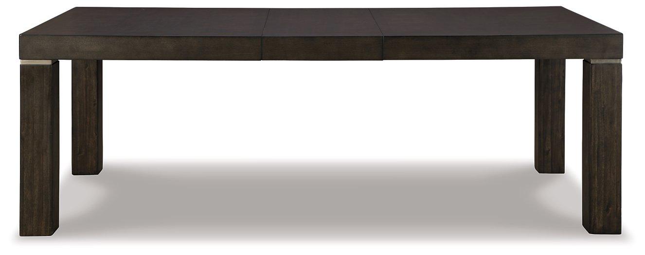 Hyndell Dining Extension Table - Tony’s Furniture Store & Linen (GA) - Multi Location