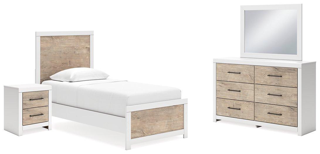Charbitt Bedroom Set - Tony’s Furniture Store & Linen (GA) - Multi Location