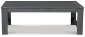 Amora Outdoor Coffee Table - Tony’s Furniture Store & Linen (GA) - Multi Location