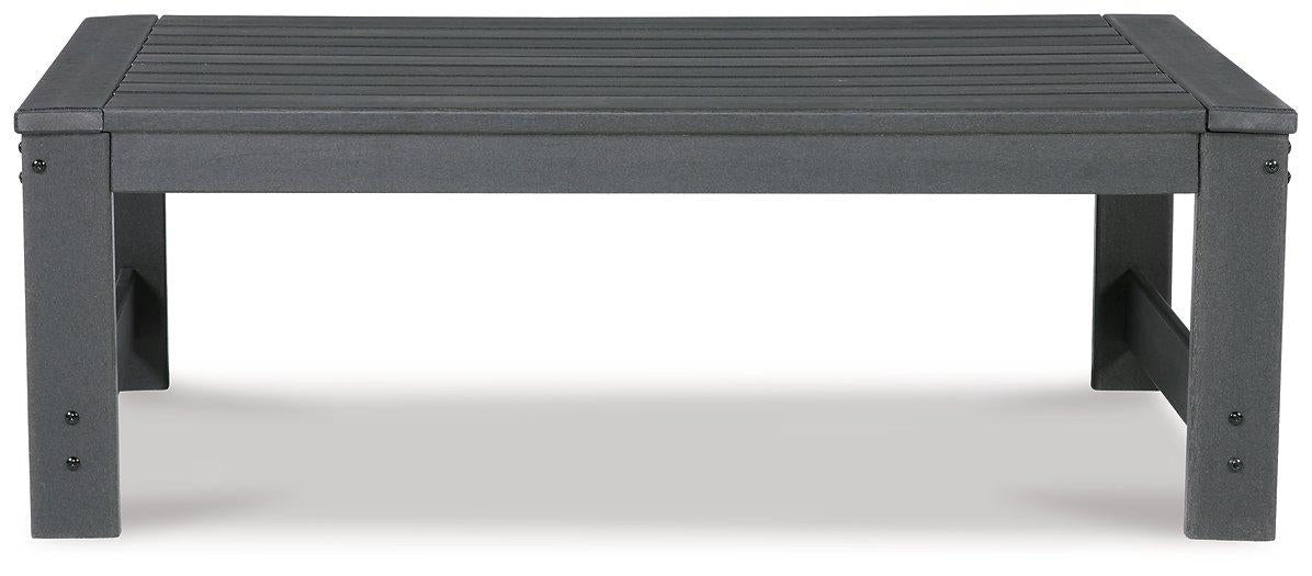 Amora Outdoor Occasional Table Set - Tony’s Furniture Store & Linen (GA) - Multi Location