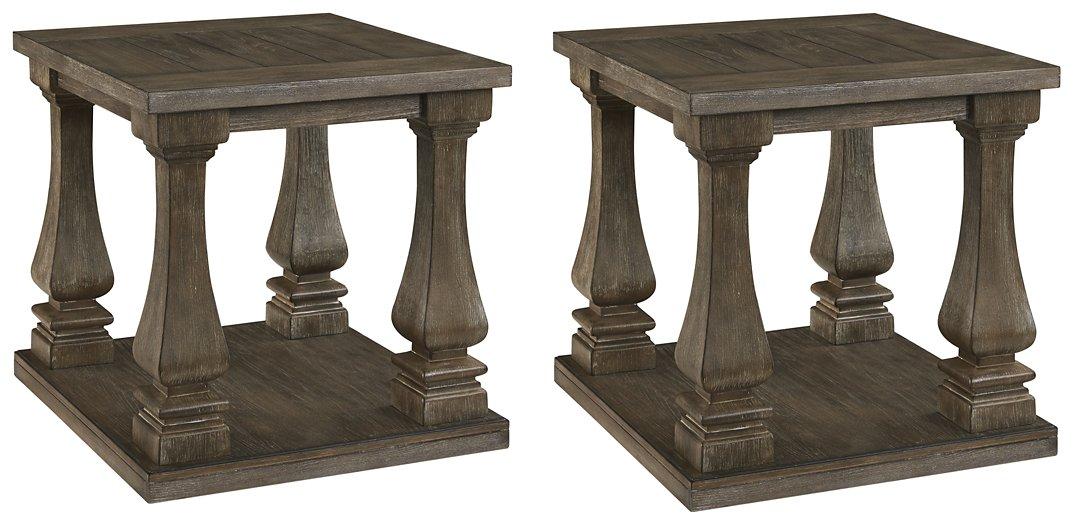 Johnelle End Table Set - Tony’s Furniture Store & Linen (GA) - Multi Location