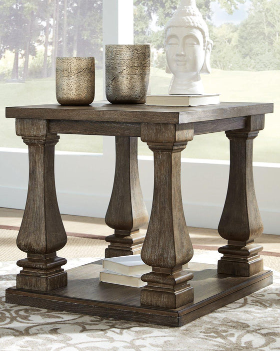 Johnelle Table Set - Tony’s Furniture Store & Linen (GA) - Multi Location