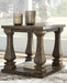 Johnelle End Table - Tony’s Furniture Store & Linen (GA) - Multi Location
