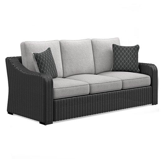 Beachcroft Outdoor Set - Tony’s Furniture Store & Linen (GA) - Multi Location