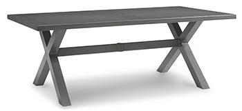 Elite Park Outdoor Dining Table - Tony’s Furniture Store & Linen (GA) - Multi Location